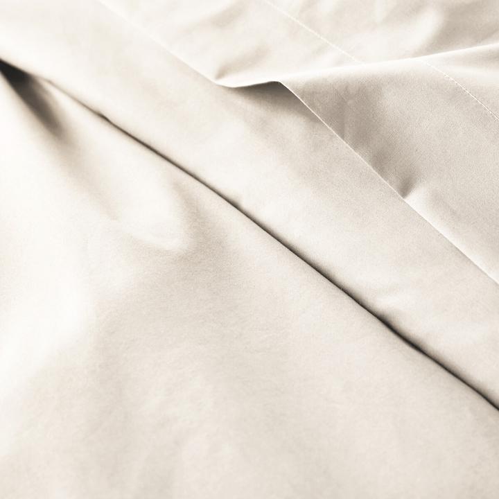 Actual product image La Redoute Interieurs Percale Unie Best (Duvet cover, 240 x 220 cm)