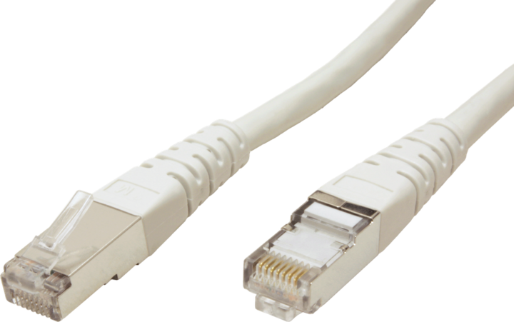 Immagine prodotto Roline Cavo di rete (S/FTP, CAT6, 10 m)