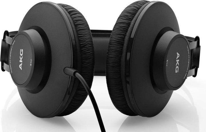 Actual product image AKG K52 (No noise cancelling, Cable)