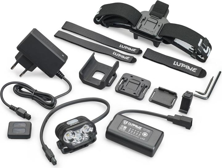 Produktbild Lupine Blika All-in-One (2100 lm)