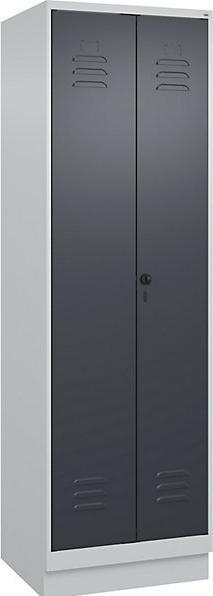 Actual product image C+P Classic PLUS cleaning locker (60 cm, 195 cm)