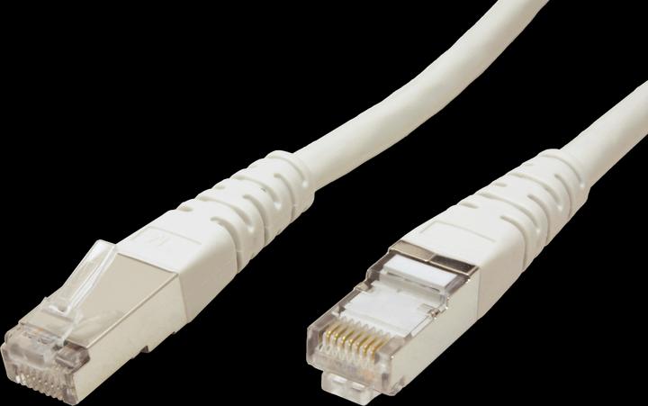 Produktbild Roline Netzwerkkabel (S/FTP, CAT6, 1 m)