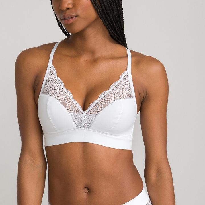 Actual product image La Redoute Collections Bra without underwire (Single pack, 75 A)