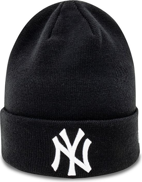 Produktbild New Era New York Yankees MLB Essential Cuff Beanie (One Size)