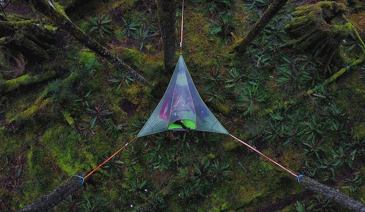 Actual product image Tentsile Stingray (Tree tent, 10 kg, 3 persons)