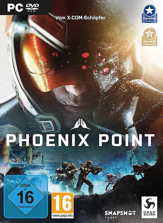 Deep Silver Phoenix Point (PC, EN)