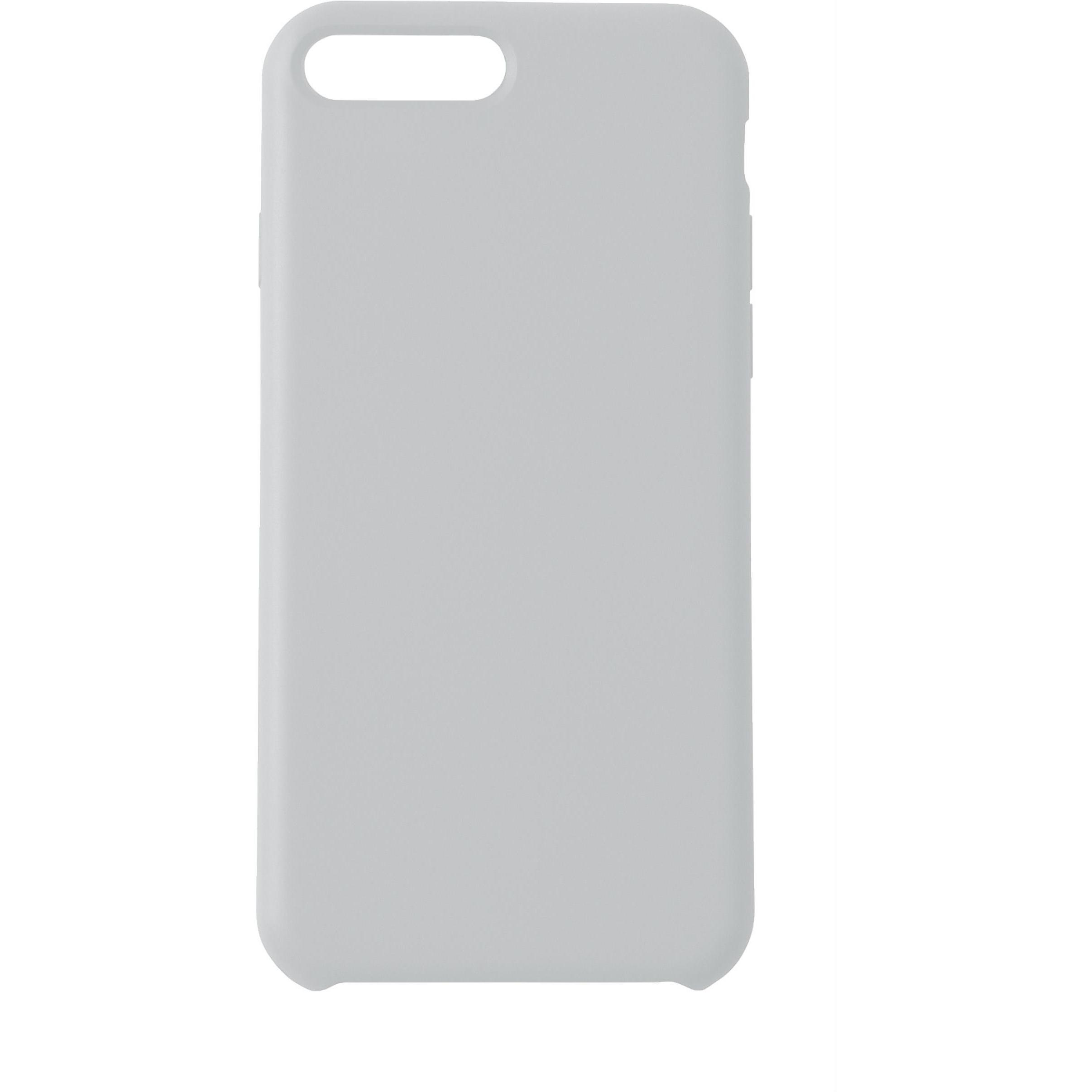 KMP Protective (Apple iPhone 8), Smartphone Hülle, Grau