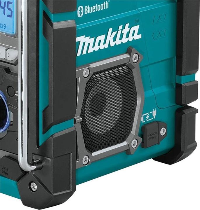 Productafbeelding Makita Bluetooth-radio (AM, FM, Bluetooth)