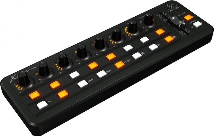 Image du produit Behringer X-Touch Mini (Contrôleur)