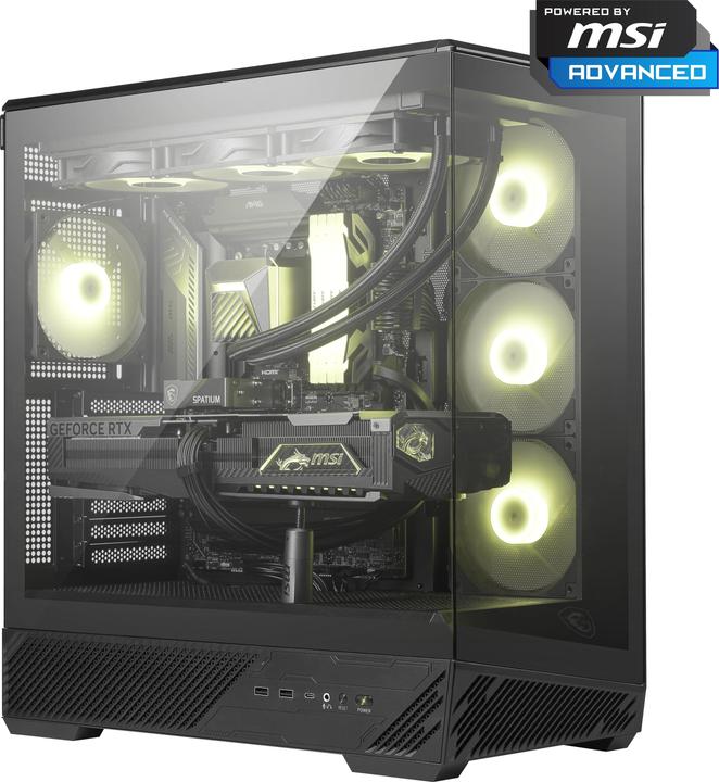 Captiva Highend R10-0028 (2000 GB, 32 GB, AMD Ryzen 7 9800X3D, GeForce RTX 5080)