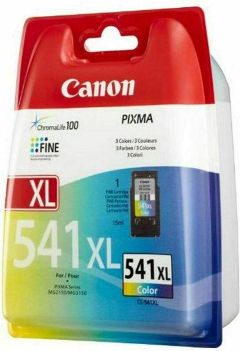 Produktbild Canon Cl-541xl (Color)