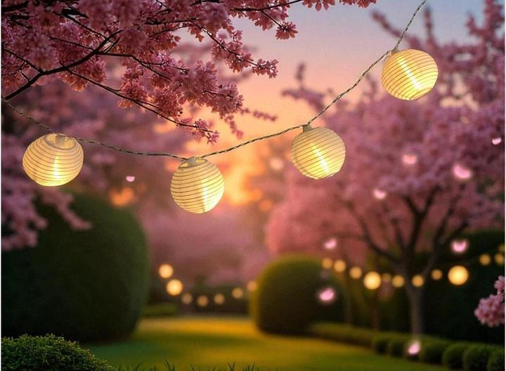 Actual product image GuGus LED solar (1.35 m)