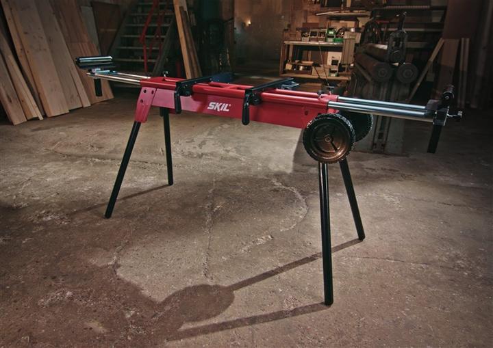 Actual product image Skil WORK TABLE STAND 1300AA (120 cm, 203 cm)