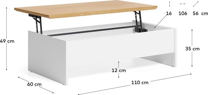 Image du produit Kave Home Abilen