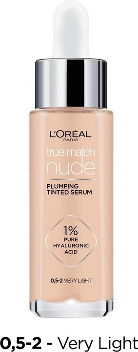 Image du produit L'Oréal Paris Sérum teinté Perfect Match (0,5-2 très clair)