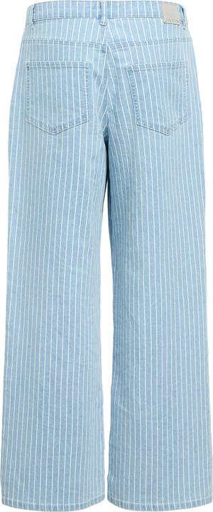 Produktbild Object Gestreifte Wide Leg Jeans (42)