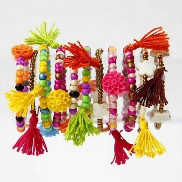 Image du produit Creativ Company Perles de rocailles