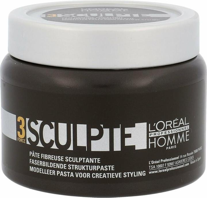 Actual product image L'Oréal Professionnel Sculpte (Hair paste, 150 ml)