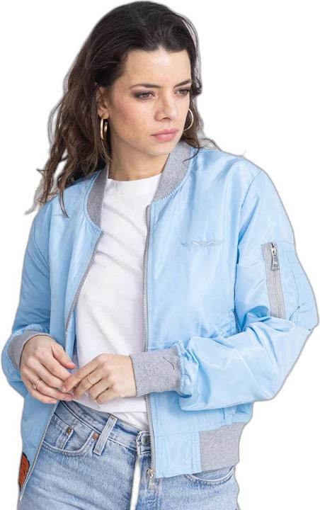 Actual product image Bombers Original Women's jacket Bombers MA1 (L)