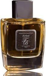 Actual product image Franck Boclet Amber by Eau de Parfum Spray (Unisex) 100 ml (Eau de parfum, 100 ml)