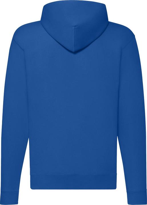 Immagine prodotto Fruit of the Loom Classic Felpa con Cappuccio e Zip Intera Uomo (XL)