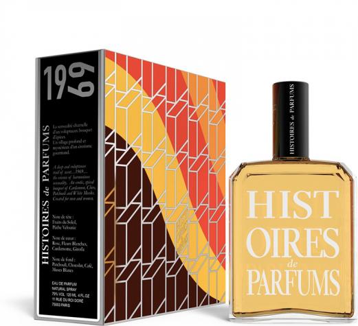 Produktbild Histoires de Parfums 1969 Parfum De Revolte by (Eau de Parfum, 120 ml)