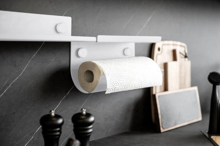 Produktbild Wenko Rollenhalter Jill weiss