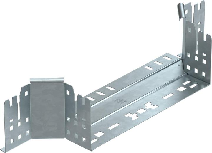 Actual product image OBO Bettermann OBO RAAM 130 FT add-on branch piece with quick connection 110 (11 cm)