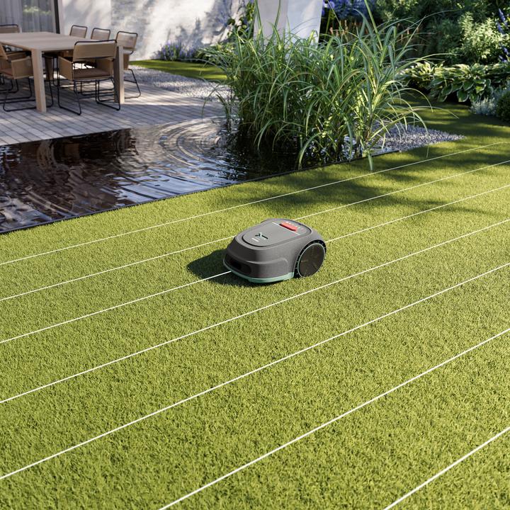 Produktbild Philips Rasenmähroboter (1000 m², Begrenzungskabel)