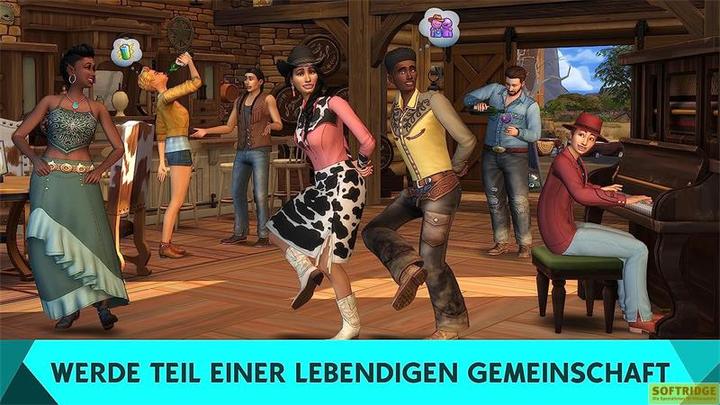 Produktbild EA Games Sims 4 PC Addon Horse Ranch (PC)