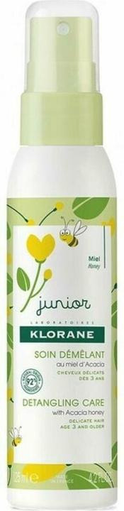 Actual product image Klorane Junior Acacia Honey (125 ml)
