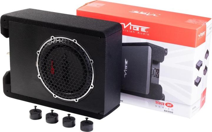 Image du produit Vibe BA10SQ 10" Subwoofer (900 W)