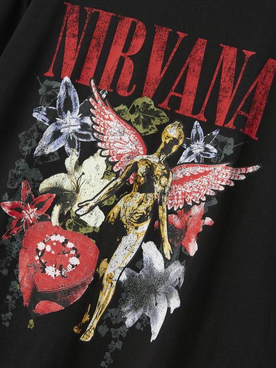 Image du produit Lmtd Nirvana T-Shirt (M)