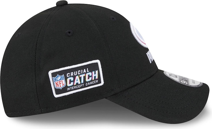 Produktbild New Era Green Bay Packers CRUCIAL CATCH 9FORTY Snapback Cap (One Size)