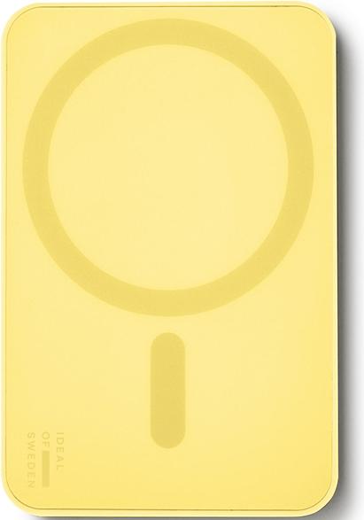 Immagine prodotto iDeal Of Sweden Magsafe Soft Lemon