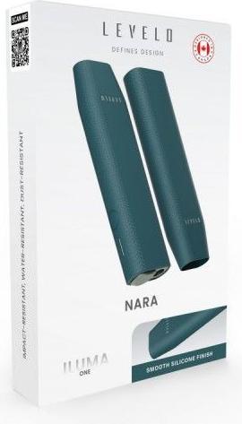 Produktbild Levelo Silicone Case - IQOS Iluma One 2023 - Green