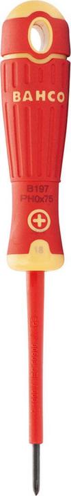 Produktbild Bahco Insulated Screwdriver Ph1x80