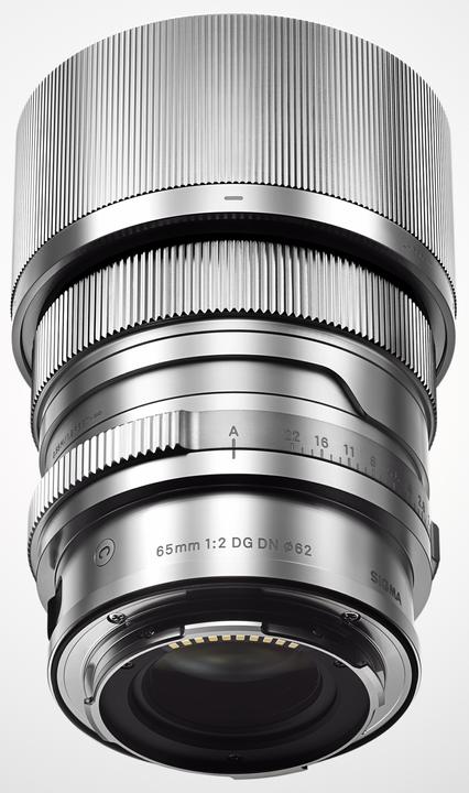 Image du produit Sigma Longueur focale fixe 65 mm F2 DG DN Contemporary (Sony E, Plein format)