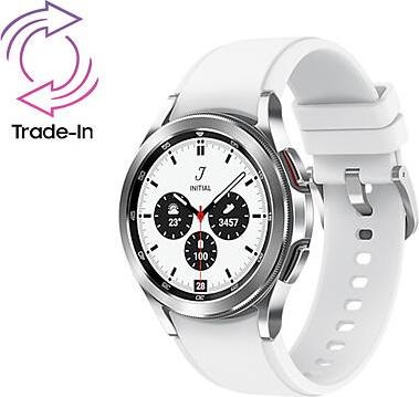 Actual product image Samsung Galaxy Watch4 Classic (42 mm)