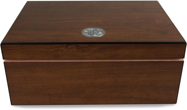 Actual product image Egoist Wooden Cigar Humidor Box (40)