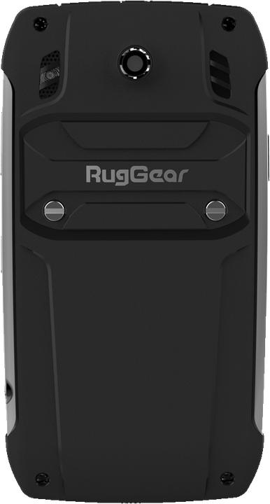 Produktbild Rug Gear Rg730 (16 GB, Black, 5", Hybrid Dual SIM, 4G)