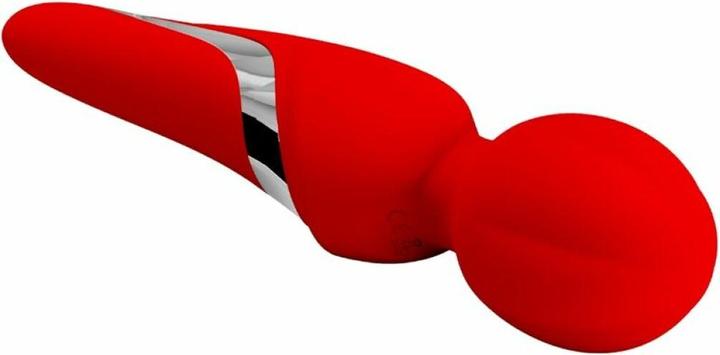 Actual product image Pretty Love Walter Vibrator Rod Red