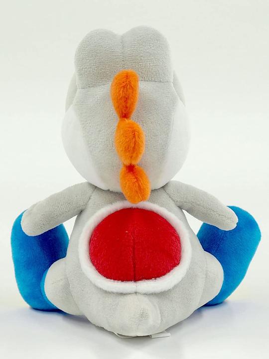 Actual product image Together Plus Plush Yoshi - White (17 cm)