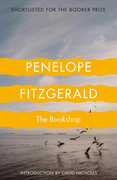 Produktbild The Bookshop (Englisch, Penelope Fitzgerald, 1998)
