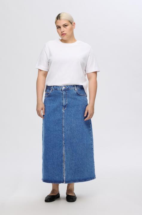 Produktbild Selected Femme Jeans Midirock (38)