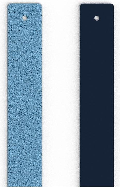 Produktbild Les Georgettes Ciel Étoilé/Marine (Leder)