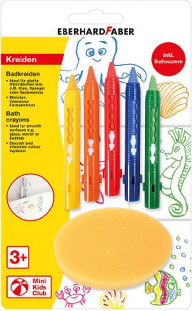 Actual product image EberhardFaber Bathing fun set (5x)