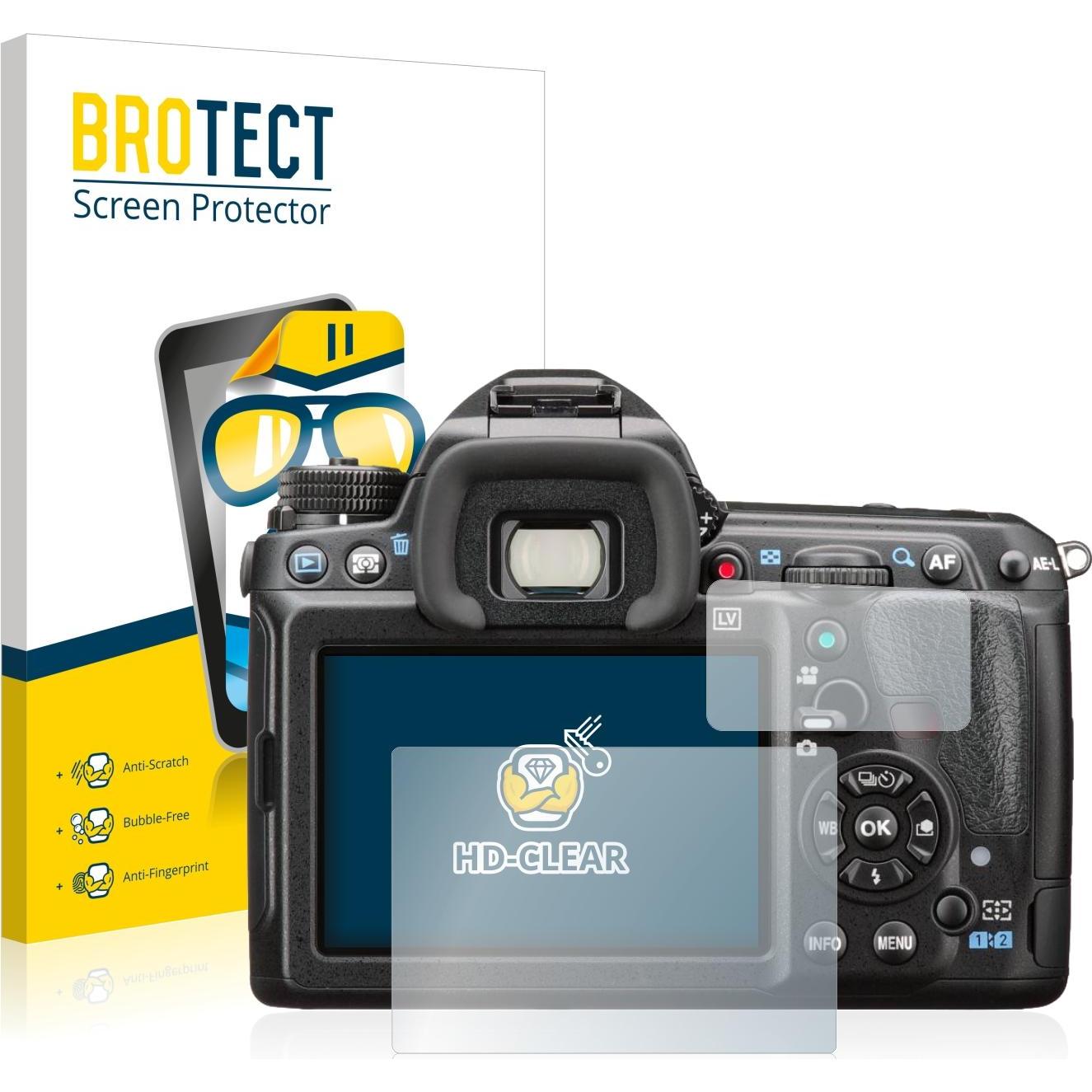 Thumbnail - BROTECT Schutzfolie Displayschutz Displayschutzfolie Folie Klar Transparent (Displayschutz), Kameraschutz, Transparent