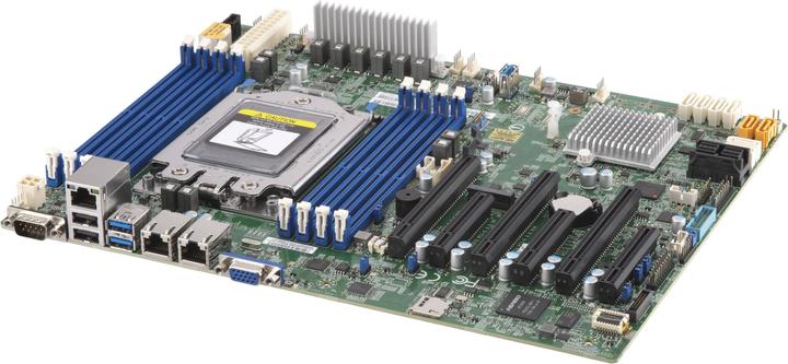 Actual product image Supermicro MBD-H11SSL-i-B (SP3, ATX)