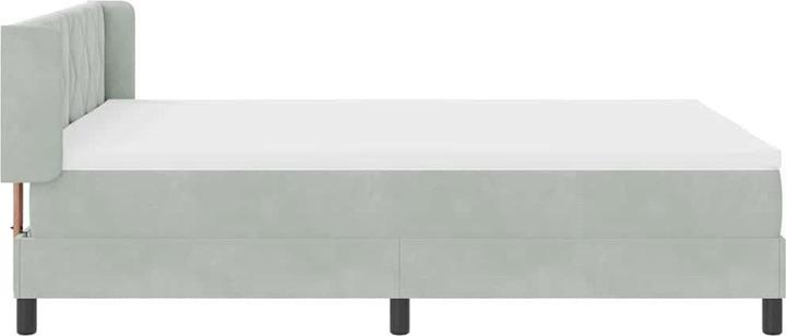 Produktbild vidaXL Boxspringbett (140 x 190 cm)